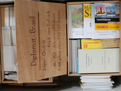 7000: Sammlungen und Posten Deutschland - Markenheftchen