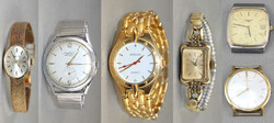 800.95: Watches, Various