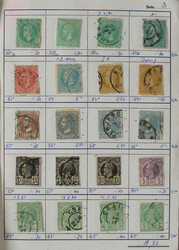 5405: Romania - Collections