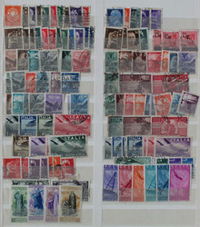 3415: Italy - Collections