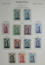 7350: Collections and Lots Worldwide - Collections