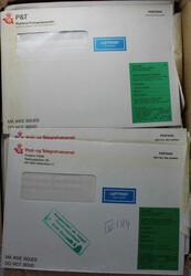 2355: Denmark - Collections