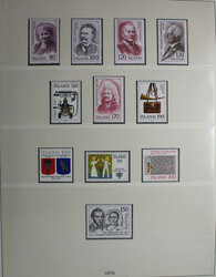 3345: Iceland - Collections