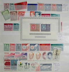 4710: Norway - Collections