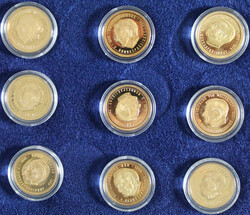 90: Themed Medals