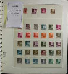 2355: Denmark - Collections