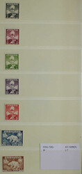 2860: Greenland - Stamp booklets