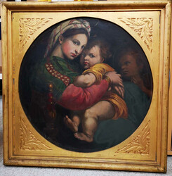 500: Sakrale Kunst, Volkskunst