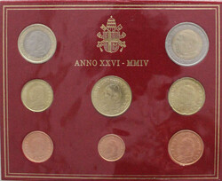 40.200.330.10: Europe - Italy - Papal-States: Euro - Coins - sets