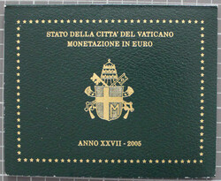 40.200.330.10: Europe - Italy - Papal-States: Euro - Coins - sets
