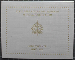 40.200.330.10: Europe - Italy - Papal-States: Euro - Coins - sets