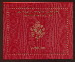 40.200.330.10: Europe - Italy - Papal-States: Euro - Coins - sets
