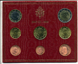 40.200.330.10: Europe - Italy - Papal-States: Euro - Coins - sets