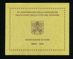 40.200.330.10: Europe - Italy - Papal-States: Euro - Coins - sets