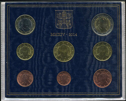 40.200.330.10: Europe - Italy - Papal-States: Euro - Coins - sets