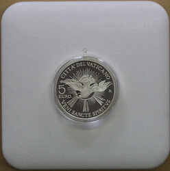 40.200.330.30: Europe - Italy - Papal-States: Euro - Coins - commemorative issues