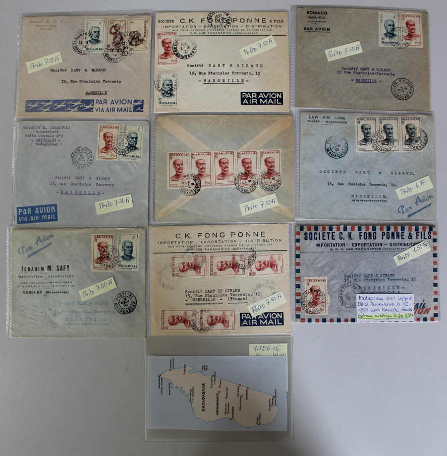 Image 1 for lot number 8043 for AAK Phila GmbH 87th Auction