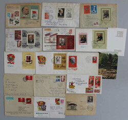 5775: Soviet Union - Covers bulk lot