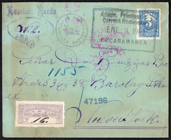 3930: Colombia