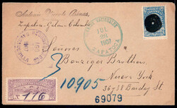 3930: Colombia