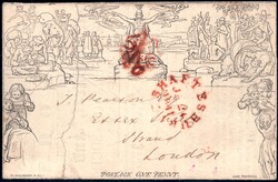 2865: Great Britain - Postal stationery