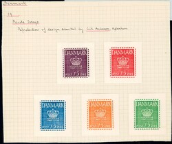 2355: Denmark - Specialties