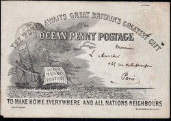 2865: Great Britain - Specialties