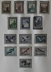 4745: Austria - Collections