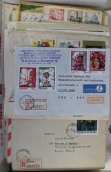 4945: Poland - Covers bulk lot