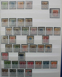 5625: Sweden - Collections