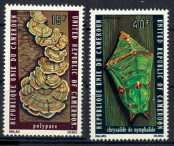 1975 Biologie, postfr. Pracht