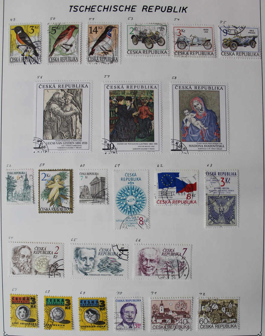 Image 2 for lot number 8358 for AAK Phila GmbH 87th Auction