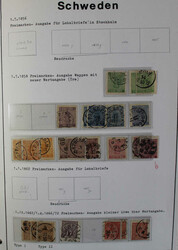 5625: Sweden - Collections