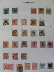 5625: Sweden - Collections