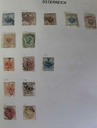 4745: Austria - Collections