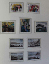 2475: Faroe Islands - Collections