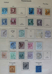 4610: Netherlands - Collections