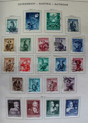 4745: Austria - Collections