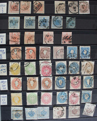 4745: Austria - Collections