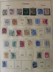 2530: Finland - Collections