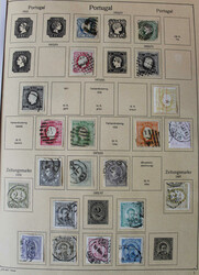 5255: Portugal - Collections
