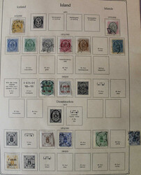3345: Iceland - Collections