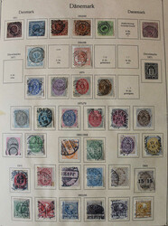 2355: Denmark - Collections