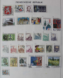 6330: Czech Republic - Collections