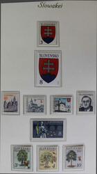 5760: Slovakia - Collections