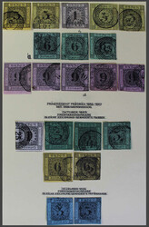 10: Old German States Baden - Collections