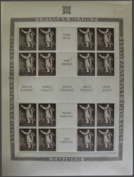 4085: Croatia - Collections