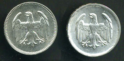 2x 1 Mark Adler, 1924 A & DAutomatically generated translation:2 x 1 ...