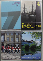 2355: Denmark - Collections