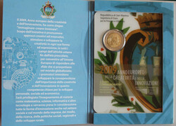 40.430.10.30: Europe - San Marino - Euro - Coins - commemorative issues